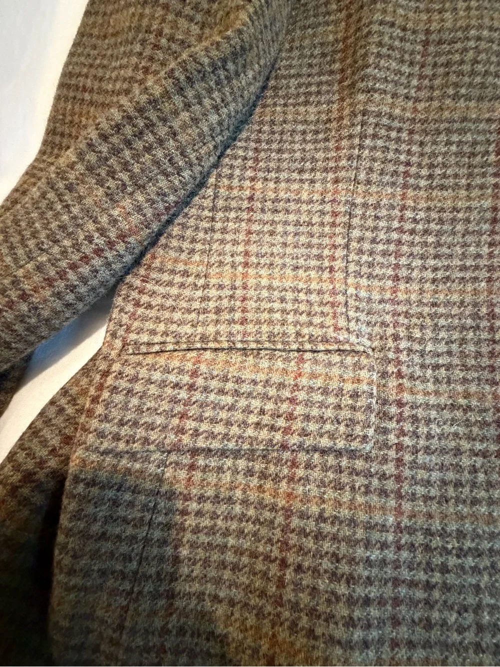 J. Crew classic crew